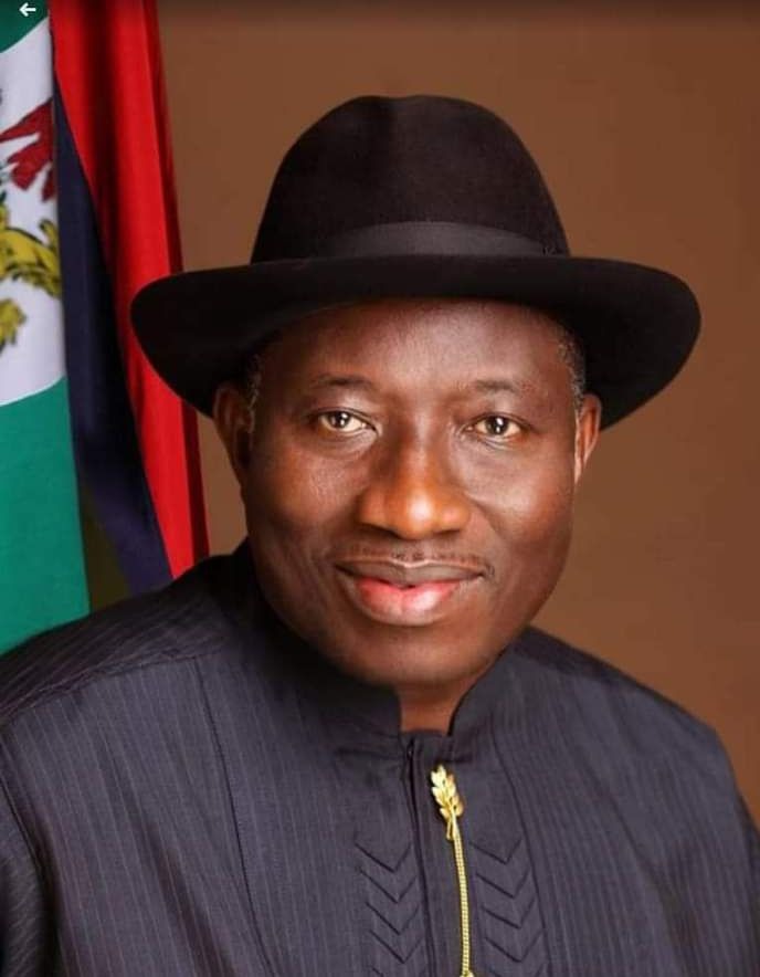 Goodluck Jonathan